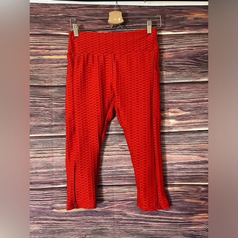 4 Pack of Amazon Leggings. Size Large!